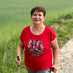 Gđa Božena, Lisewiec, Poljska