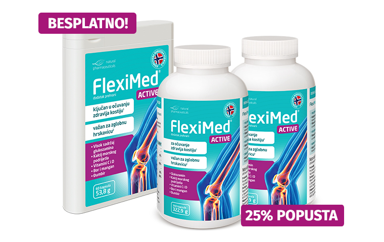 FlexiMed<sup>®</sup> Active