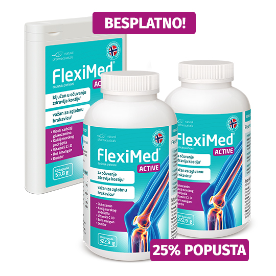 FlexiMed<sup>®</sup> Active